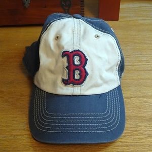 Boston Red Sox adjustable hat